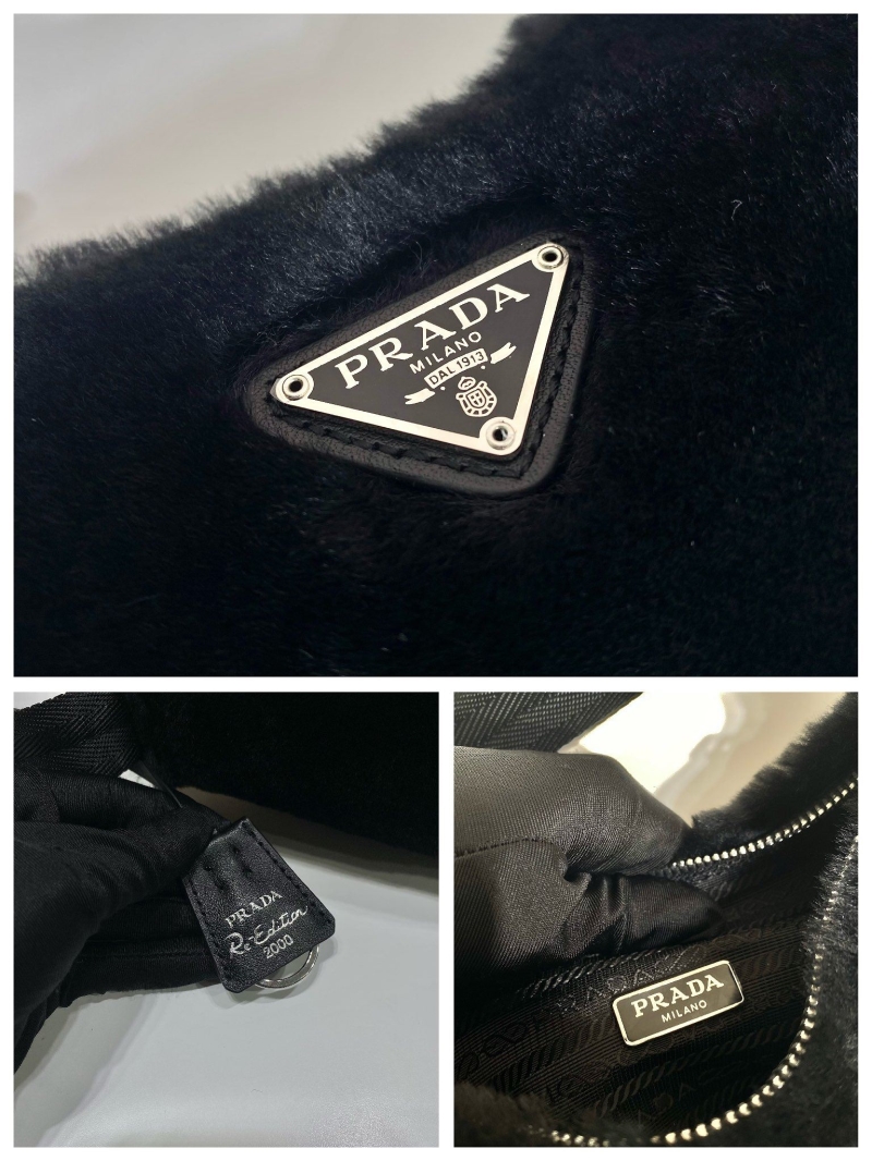 Pra*a hobo bags